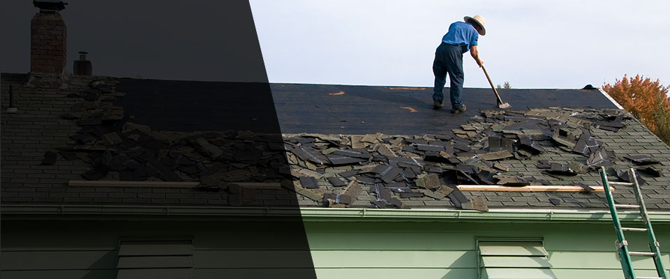 Salisbury Roofing Contractors